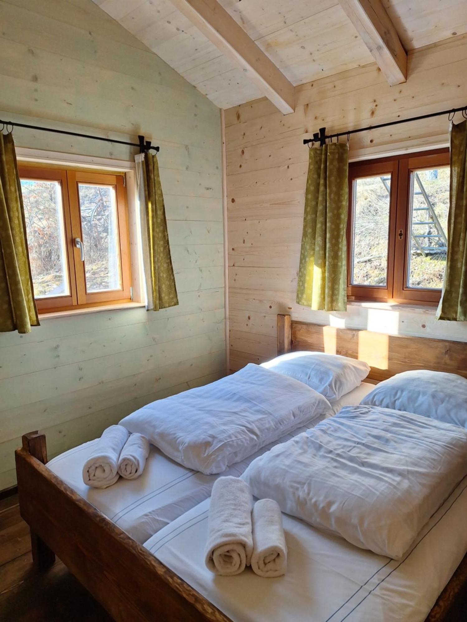 Glamping-Paradies Am Dengler Hof Hohenberg an der Eger Екстериор снимка