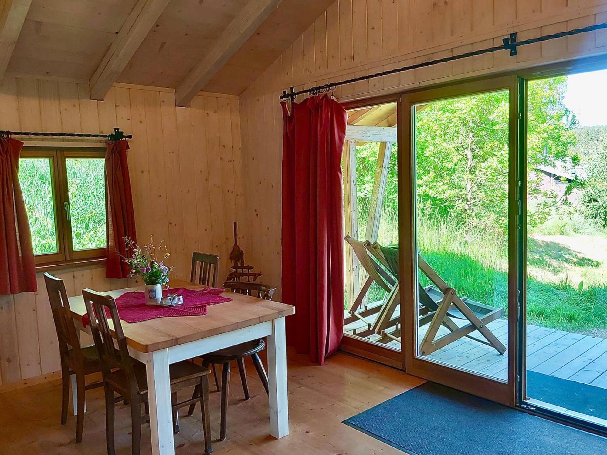 Glamping-Paradies Am Dengler Hof Hohenberg an der Eger Екстериор снимка