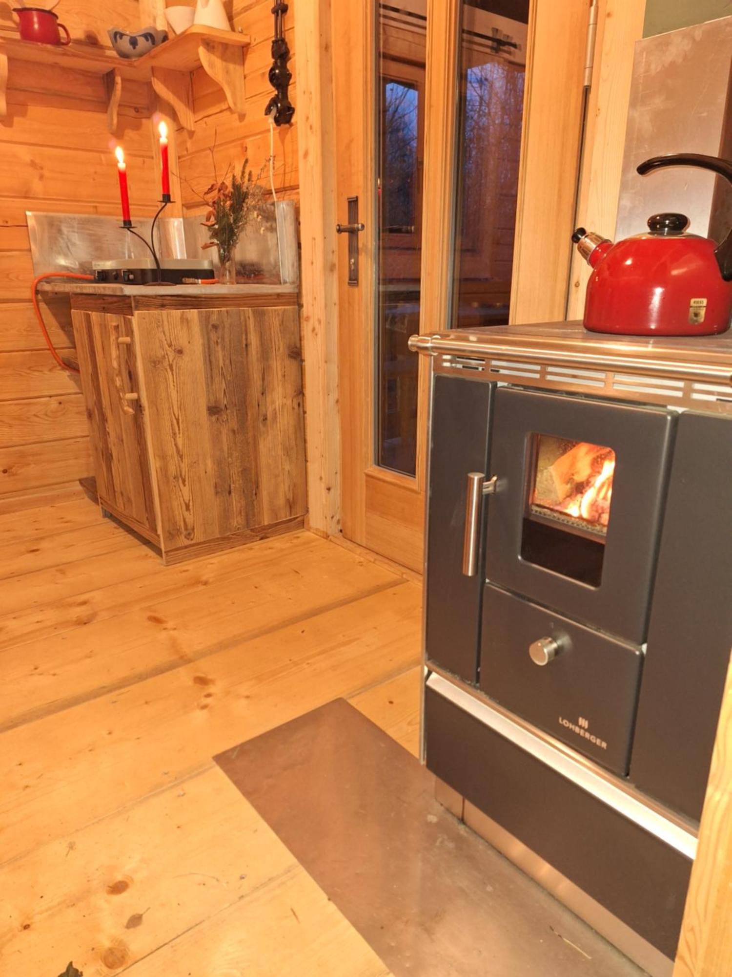 Glamping-Paradies Am Dengler Hof Hohenberg an der Eger Екстериор снимка
