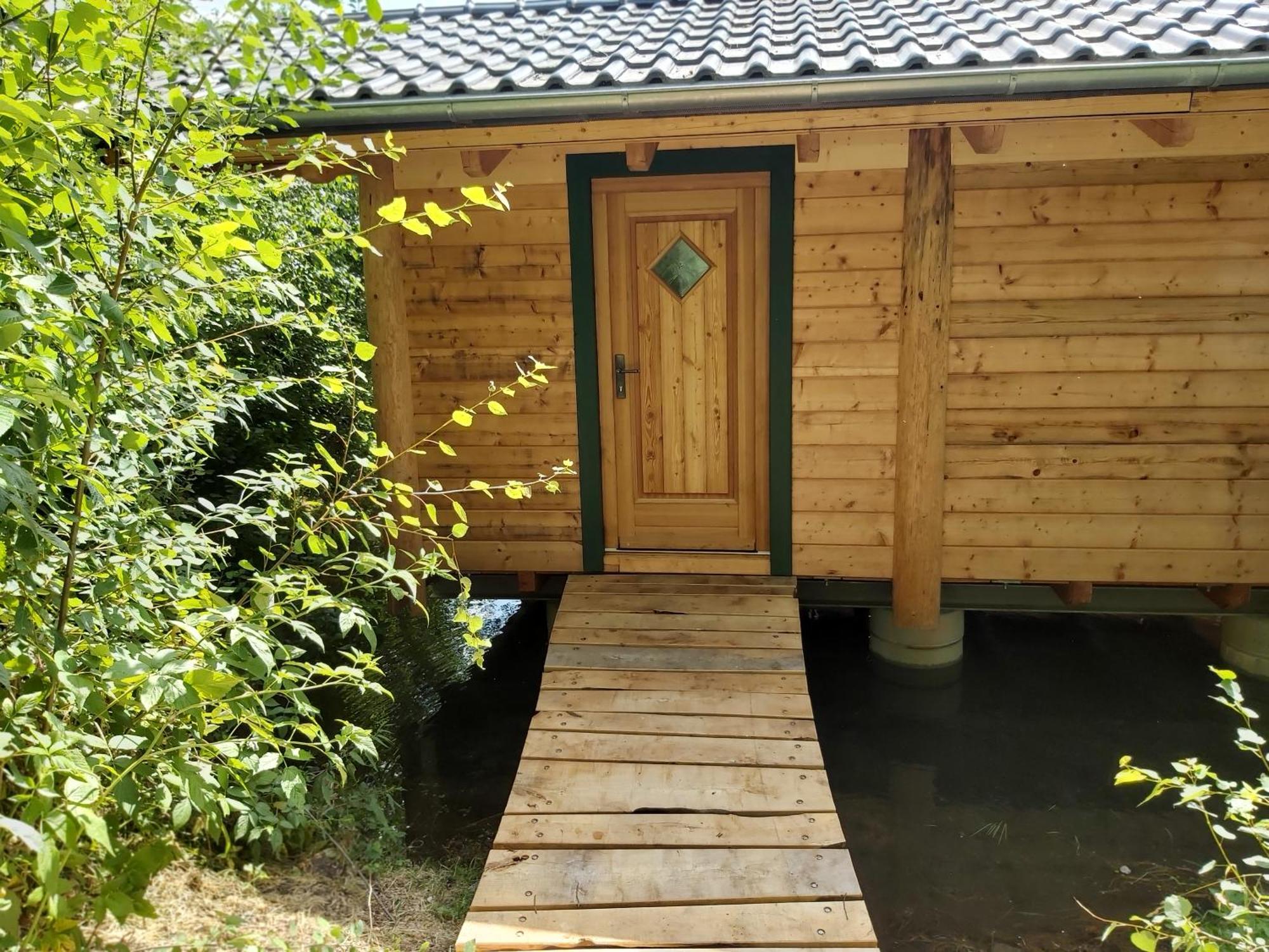 Glamping-Paradies Am Dengler Hof Hohenberg an der Eger Екстериор снимка
