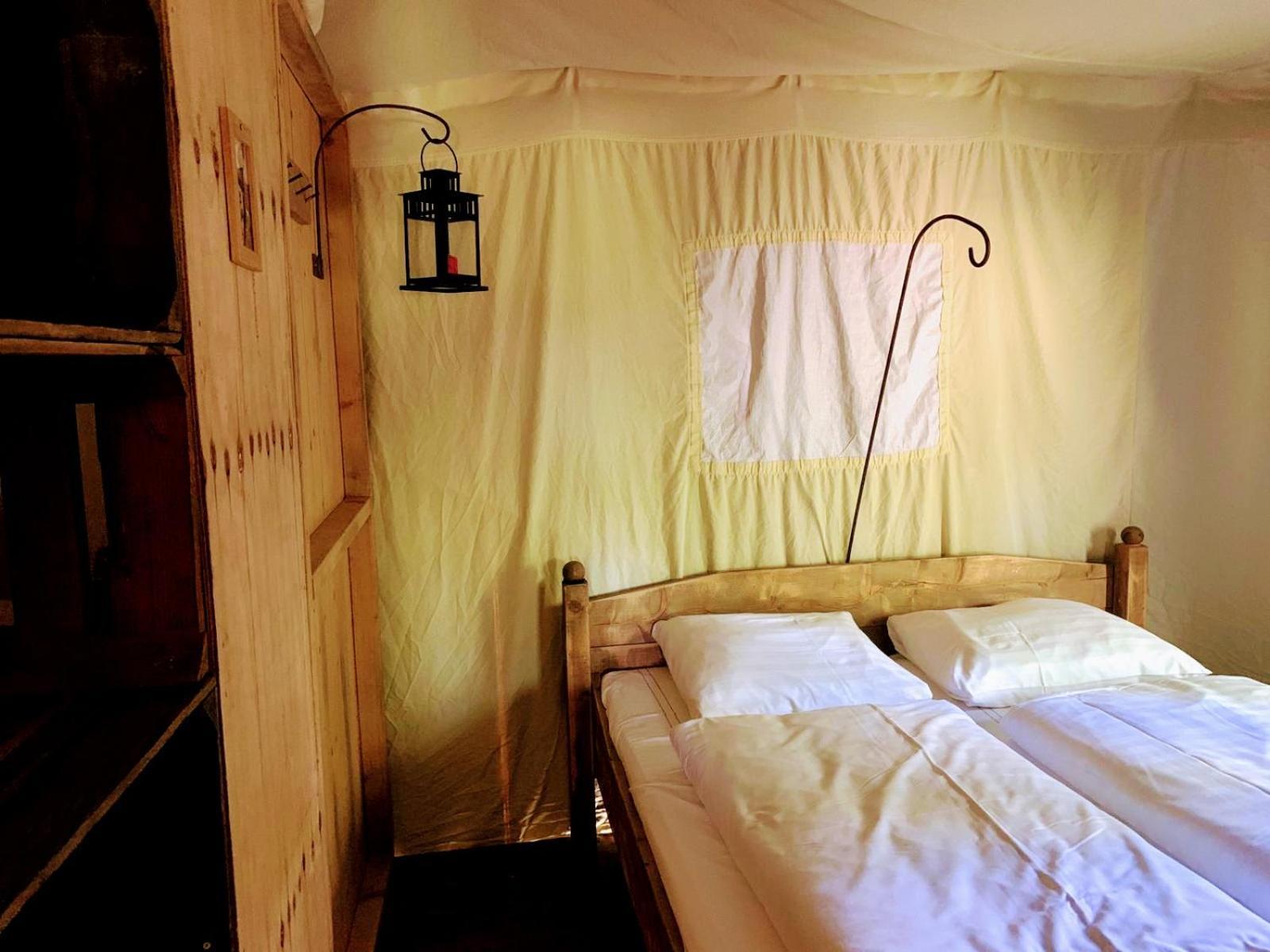 Glamping-Paradies Am Dengler Hof Hohenberg an der Eger Екстериор снимка