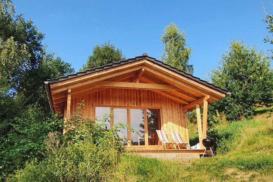 Glamping-Paradies Am Dengler Hof Hohenberg an der Eger Екстериор снимка
